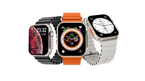 apple watch clone the perfect one|apple watch ultra clone india.